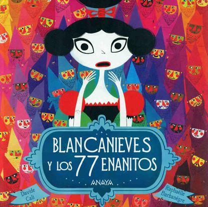 Imagen de BLANCANIEVES Y LOS 77 ENANITOS