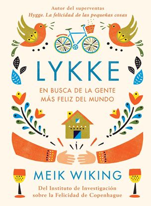 Imagen de LYKKE. EN BUSCA DE LA GENTE FELIZ DEL MU
