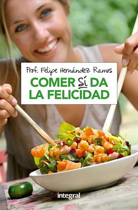 Imagen de COMER SI DA LA FELICIDAD (OF2)