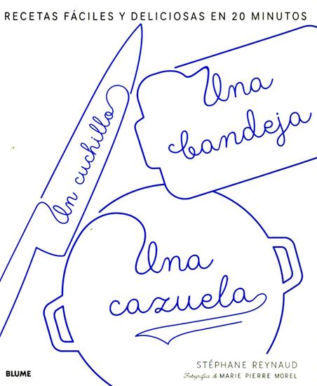Imagen de UN CUCHILLO, UNA BANDEJA, UNA (OF2)