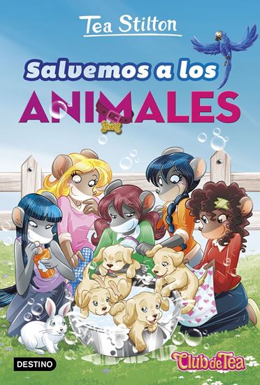 Imagen de VIDA EN RATFORD 21N. SALVEMOS A LOS ANIM
