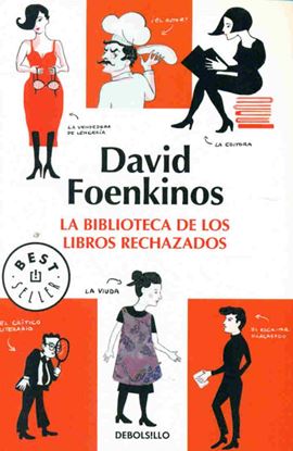 Imagen de BIBLIOTECA DE LOS LIBROS RECHAZADOS(BOL)