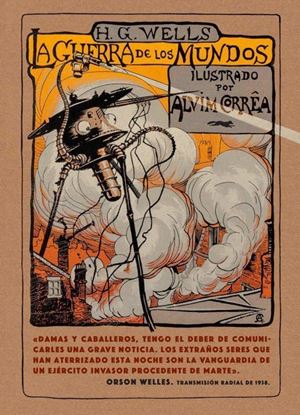 Imagen de LA GUERRA DE LOS MUNDOS (ZORRO)
