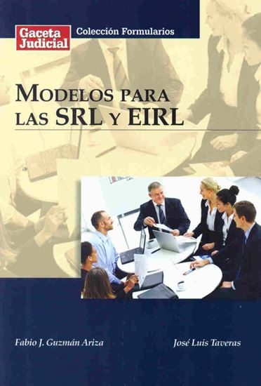 Imagen de MODELOS PARA LAS SRL Y EIRL