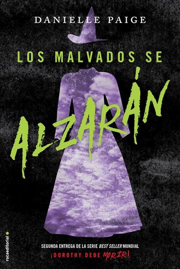 Imagen de LOS MALVADOS SE ALZARAN (3) (OF2)