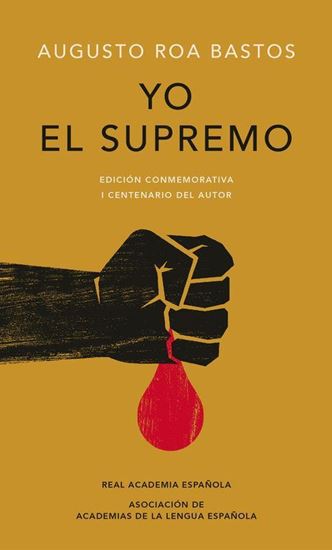 Imagen de YO EL SUPREMO (EDICION CONMEMORATIVA)