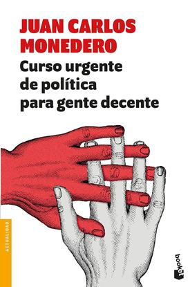 Imagen de CURSO URGENTE DE POLITICA PARA GENTE(BOL