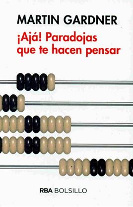 Imagen de ¡AJA! PARADOJAS QUE HACEN PENSAR (BOL)