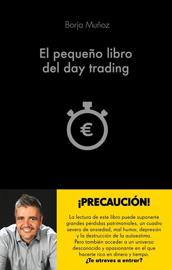 Imagen de EL PEQUEÑO LIBRO DEL DAY TRADING