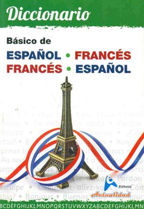 Imagen de DICC. BASICO DE ESPAÑOL- FRANCES - FRANC