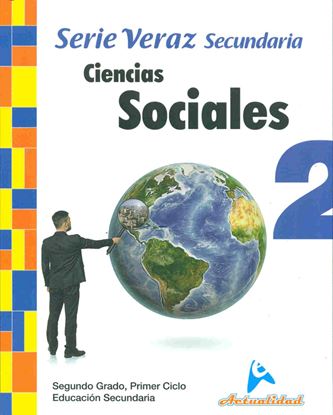 Imagen de CIENCIAS SOCIALES SERIE VERAZ 2 (MEDIA)