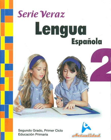 Imagen de LENGUA ESPAÑOLA SERIE VERAZ 2 (B)