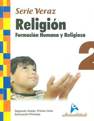 Imagen de FORMACION HUMANA Y RELIGIOSA 2 (S. VERAZ