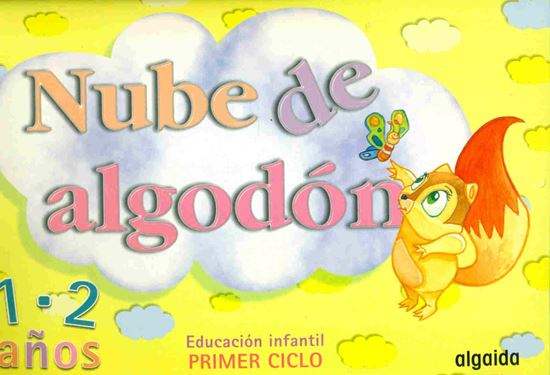 Imagen de NUBE DE ALGODON 1-2