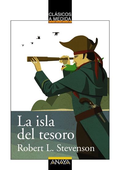 Imagen de LA ISLA DEL TESORO (ANAYA)