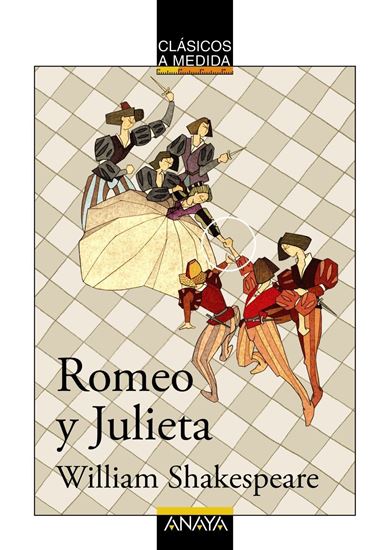 Imagen de ROMEO Y JULIETA   (ANAYA)