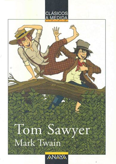 Imagen de TOM SAWYER (ANAYA)