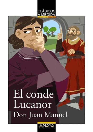 Imagen de EL CONDE DE LUCANOR (ANAYA)