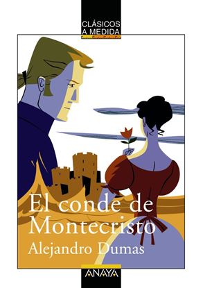 Imagen de EL CONDE DE MONTECRISTO  (ANAYA)