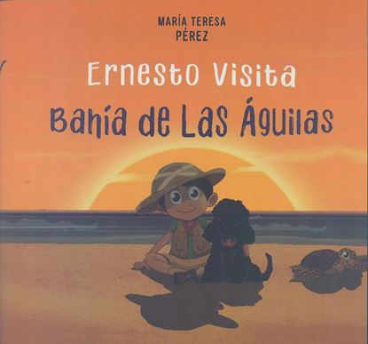 Imagen de ERNESTO VISITA BAHIA DE LAS AGUILAS