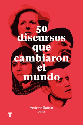 Imagen de 50 DISCURSOS QUE CAMBIARON EL MUNDO