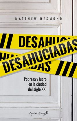 Imagen de DESAHUCIADAS. POBREZA Y LUCRO EN
