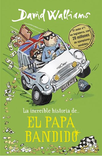 Imagen de LA INCREIBLE HIST. DE EL PAPA BANDIDO
