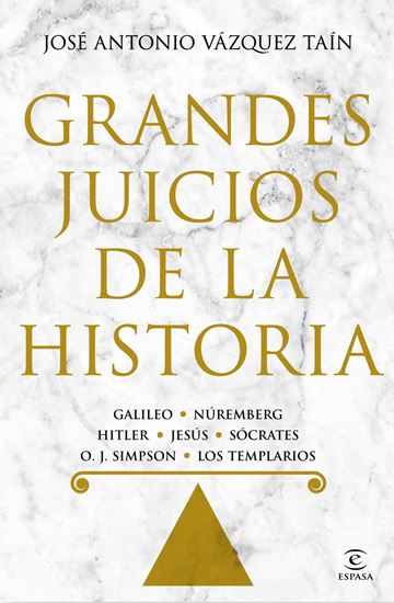 Imagen de GRANDES JUICIOS DE LA HISTORIA