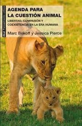 Imagen de UNA AGENDA PARA LA CUESTION ANIMAL (OF2)