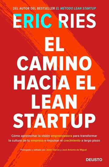 Imagen de EL CAMINO HACIA EL LEAN STARTUP