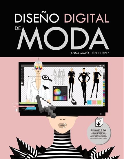 Imagen de DISEÑO DIGITAL DE MODA