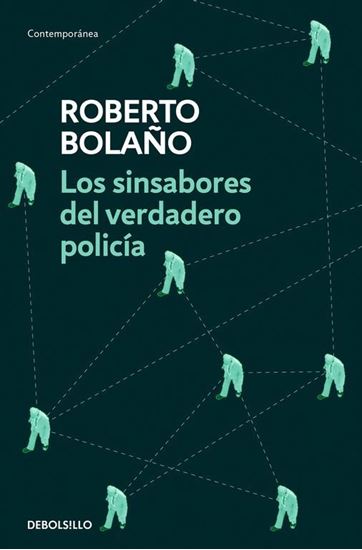 Imagen de LOS SINSABORES DEL VERDADERO POLICIA(BOL