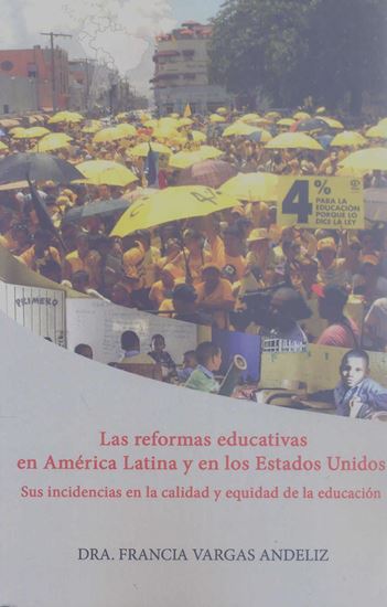 Imagen de LAS REFORMAS EDUCATIVAS EN AMERICA (OF)