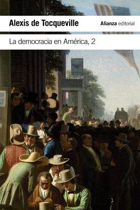 Imagen de LA DEMOCRACIA EN AMERICA 2