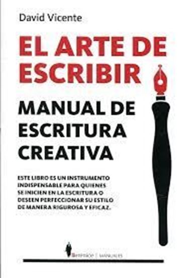 Imagen de EL ARTE DE ESCRIBIR