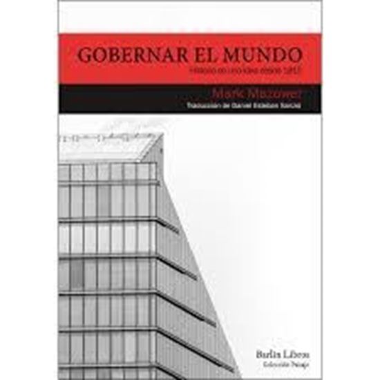 Imagen de GOBERNAR EL MUNDO