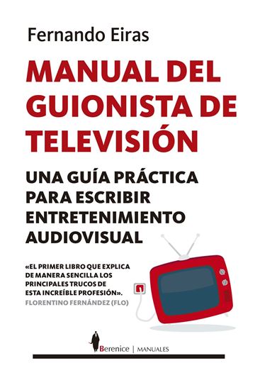 Imagen de MANUAL DEL GUIONISTA DE TELEVISION