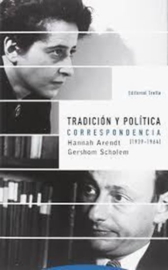 Imagen de TRADICION Y POLITICA