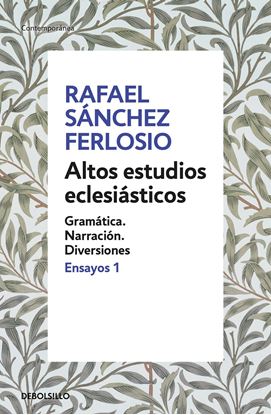 Imagen de ALTOS ESTUDIOS ECLESIASTICOS (BOL)
