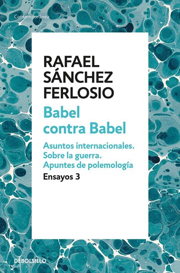 Imagen de BABEL CONTRA BABEL (ENSAYOS 3) (BOL)