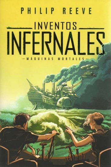 Imagen de INVENTOS INFERNALES (3)