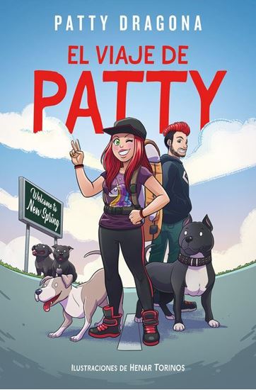 Imagen de EL VIAJE DE PATTY (OF2)