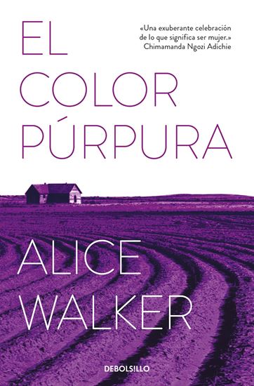 Imagen de EL COLOR PURPURA (BOL)