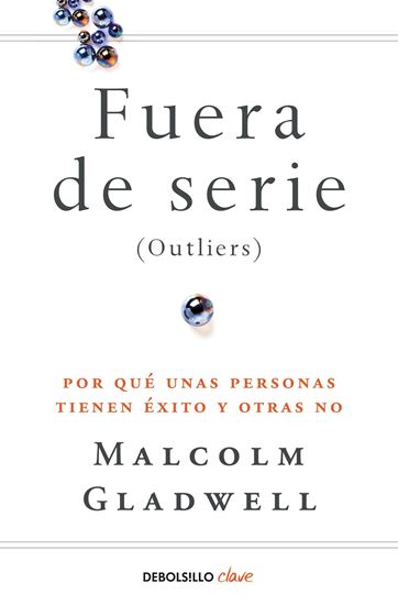 Imagen de FUERA DE SERIE (OUTLIERS) (BOL)