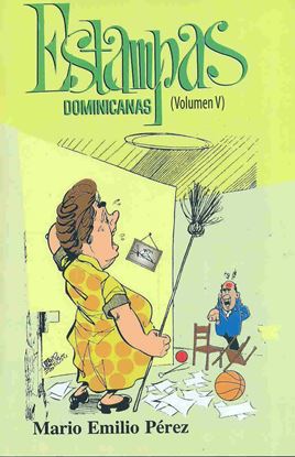Imagen de ESTAMPAS DOMINICANAS VOL. V.