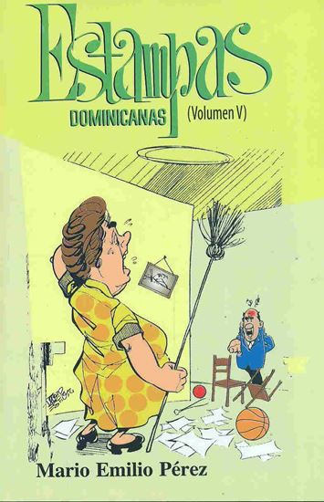 Imagen de ESTAMPAS DOMINICANAS VOL. V.