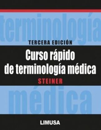 Imagen de CURSO RAPIDO DE TERMINOLOGIA MEDICA 3A.
