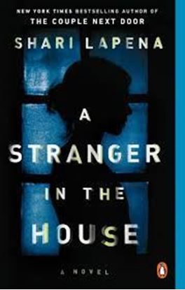 Imagen de A STRANGER IN THE HOUSE