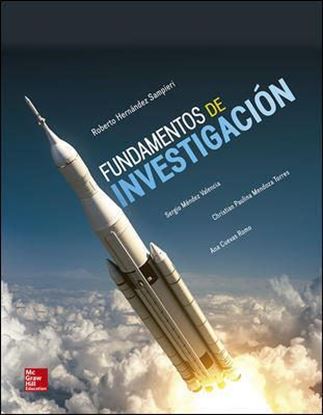 Imagen de FUNDAMENTOS DE INVESTIGACION 1RA. ED.
