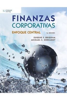 Imagen de FINANZAS CORPORATIVAS 1RA. ED.